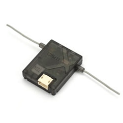 SPEKTRUM ... REMOTE RECEIVER DSMX