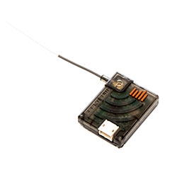 SPEKTRUM ... REMOTE RECEIVER DSMX