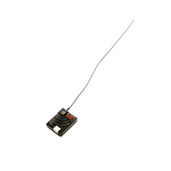 SPEKTRUM ... REMOTE RECEIVER DSMX CARBON FIBER