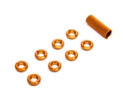 SPEKTRUM ... SPEKTRUM RADIO ORANGE SWITCH NUTS (8) & WRENCH