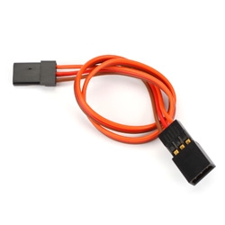 SPEKTRUM A3052... STANDARD SERVO EXTENSION 9"