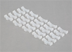 SPEKTRUM ... SERVO CONNECTOR CLIPS (25)
