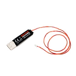 SPEKTRUM ... USB-INTERFACE UM AS3X PROGRAM