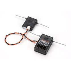 SPEKTRUM AR6210... AR6210 6CH DSMX RECEIVER