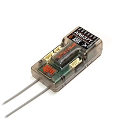 SPEKTRUM ... AR637T 6 Channel SAFE and AS3X Telemetry Receiver