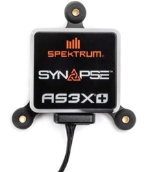 SPEKTRUM ... SYNAPSE AS3X+ & SAFE STABILIZATION MODULE