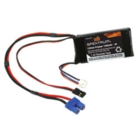 SPEKTRUM B1350LP... 1350MAH RX PACK LIPO