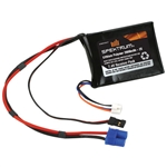 SPEKTRUM B2000LP... 2000MAH RX PACK LIPO
