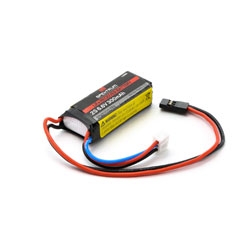 SPEKTRUM ... 300mah 2S 6.6V LI-FE RX PACK