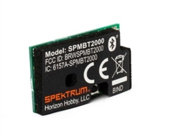 SPEKTRUM ... BT2000 BLUETOOTH MODULE