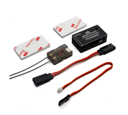 SPEKTRUM ... FC6350HX HELICOPTER FLYBARLESS CONTROL SYSTEM