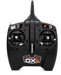 SPEKTRUM ... DXS TRANSMITER ONLY