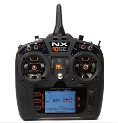 SPEKTRUM ... NX10 10SE CHANNEL SPECIAL EDITION TRANSMITTER ONLY