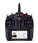 SPEKTRUM ... IX14 14 CHANNEL TRANSMITTER ONLY