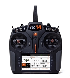 SPEKTRUM ... IX14 14 CHANNEL TRANSMITTER ONLY