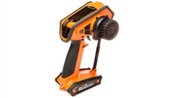 SPEKTRUM ... DX5 RUGGED DSMR TX ONLY  ORANGE