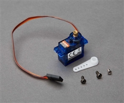 SPEKTRUM ... 9G SERVO MG