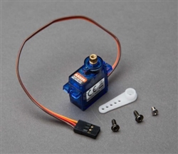 SPEKTRUM ... 9G SERVO MG REVERSED