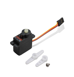 SPEKTRUM ... A345SL 9G SUB-MICRO SERVO 60MM LEAD
