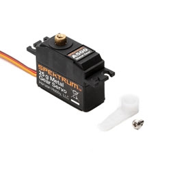 SPEKTRUM ... SA500 25G METAL GEAR SERVO