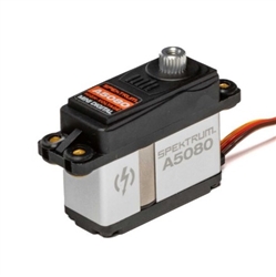 SPEKTRUM ... SERVO A5080 MT/HS MINI DIGITAL HV