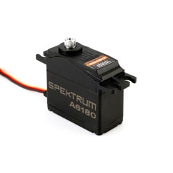 SPEKTRUM ... A6180 DIGITAL AIRCRAFT SERVO