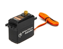 SPEKTRUM ... SERVO A6330 HIGH TORQUE HIGH SPEED MG HV BRUSHLESS SERVO