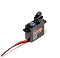 SPEKTRUM ... NANOLITE HIGH SPEED MG HELI