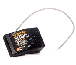 SPEKTRUM ... SLR300 3CH 2.4GHZ SLT RECEIVER