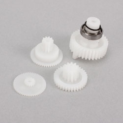 SPEKTRUM ... Gear Set: S400G, H410