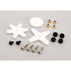 SPEKTRUM ... SERVO HORN SET: A5030, A5040