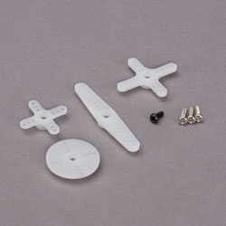 SPEKTRUM ... SERVO HORN SET: A7010, A7020, A