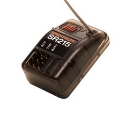 SPEKTRUM ... SR215 DSMR 2CH RECEIVER
