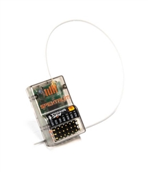 SPEKTRUM ... SR6200A 6CH AVC SURFACE RX