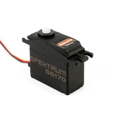 SPEKTRUM ... S6170 STD DIGITAL SURFACE SX