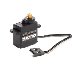 SPEKTRUM ... MICRO METAL GEAR SERVO