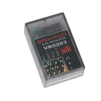 SPEKTRUM ... DUAL OUTPUT REGULATOR
