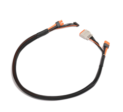 SPEKTRUM ... CHARGE LEAD W/BAL EXT. 24 INCH IC3  2 - 6S