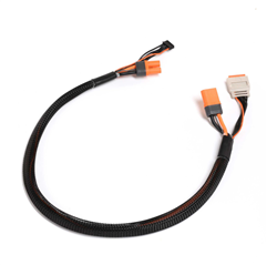 SPEKTRUM ... CHARGE LEAD W/BAL EXT. 24 INCH IC5 2 - 6S