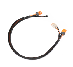 SPEKTRUM ... CHARGE LEAD W/BAL EXT. 24 INCH IC5 2-4S