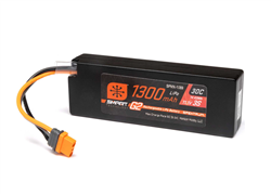 SPEKTRUM ... 11.1V 1300MAH 3S 30C SMART G2 LIPO BATTERY: IC2 CONNECTOR