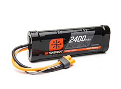 SPEKTRUM ... 2400MAH 6-CELL 7.2V SMART NIMH BATTERY; IC3