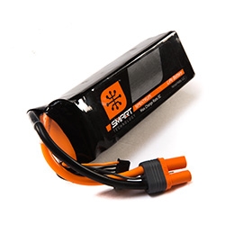 SPEKTRUM 0... 3200MAH 3S 11.1V SMART LIPO 30C IC3