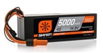 SPEKTRUM 00H5... LiPo 5000MAH 4S 14.8V 100C SMART LIPO HARDCASE IC5