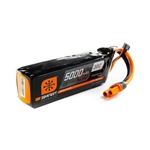 SPEKTRUM 0... 5000MAH 4S 14.8V SMART LIPO 30C; IC5 AIRPLANE