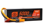 SPEKTRUM 5... G2 5000MAH 4S 14.8V 100C LIPO HC IC5