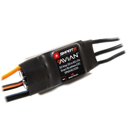 SPEKTRUM ... Avian 30 Amp Brushless Smart ESC 3S-6S