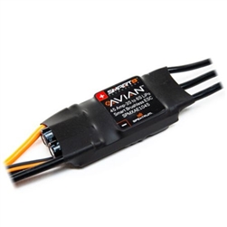 SPEKTRUM ... Avian 45 Amp Brushless Smart ESC 3S-6S