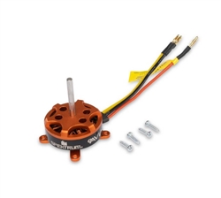 SPEKTRUM ... BRUSHLESS MOTOR: 2405-1200KV 14-POLE