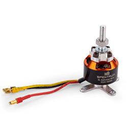 SPEKTRUM ... 3534-1000KV BRUSHLESS MOTOR, 14-POLE